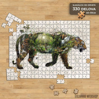 Slagalica Tigar Slagalica Tigar