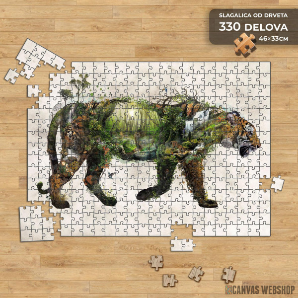 Slagalica Tigar Slagalica Tigar