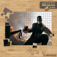 Slagalica Torov Čekić Slagalica Torov Čekić