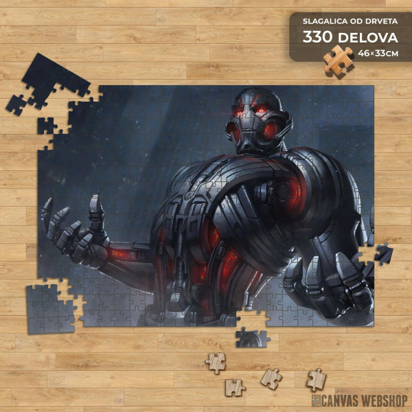 Slagalica Ultron Slagalica Ultron