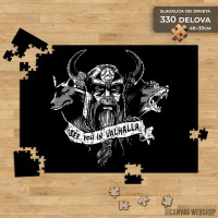 Slagalica Valhalla Slagalica Valhalla