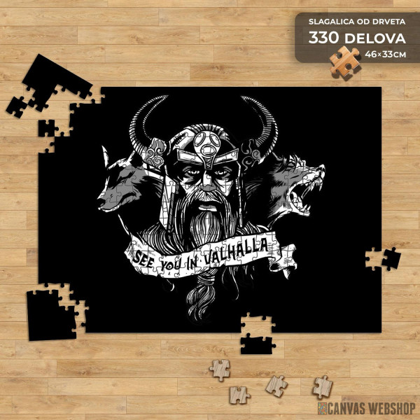Slagalica Valhalla Slagalica Valhalla