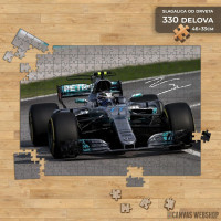 Slagalica Valtteri Bottas Slagalica Valtteri Bottas