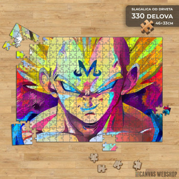 Slagalica Vegeta Slagalica Vegeta