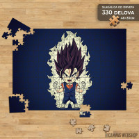 Slagalica Vegetto