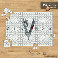 Slagalica Vikings Slagalica Vikings