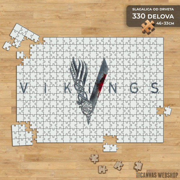 Slagalica Vikings