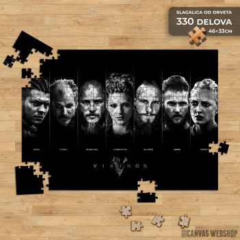 Slagalica Vikinzi 2 Slagalica Vikinzi 2