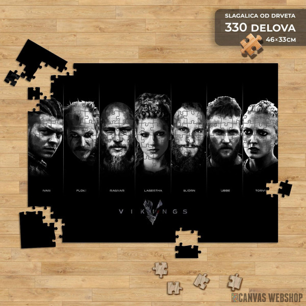 Slagalica Vikinzi 2