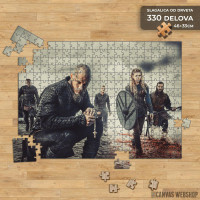 Slagalica Vikinzi Slagalica Vikinzi