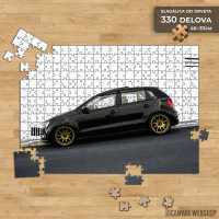 Slagalica Volkswagen