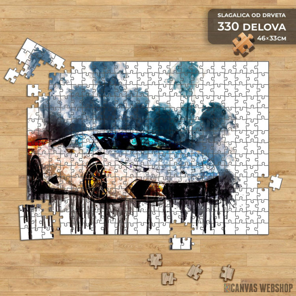 Slagalica Vorsteiner