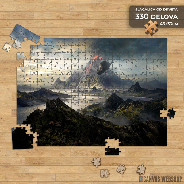 Slagalica Vulkan Slagalica Vulkan