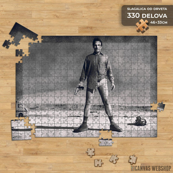 Slagalica Walter White u gaćama Slagalica Walter White u gaćama