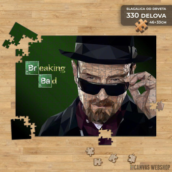 Slagalica Walter White Slagalica Walter White