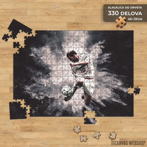Slagalica Zinedine Zidane Slagalica Zinedine Zidane
