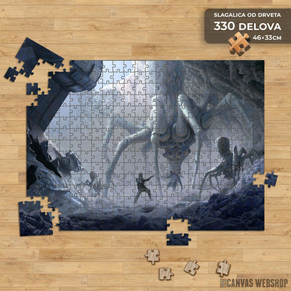 Slagalica Čudovišta Slagalica Čudovišta