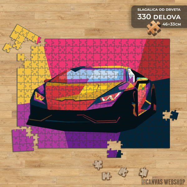 Slagalica Šarenilo Slagalica Šarenilo