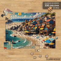 Slagalica Špansko letovalište Slagalica Špansko letovalište