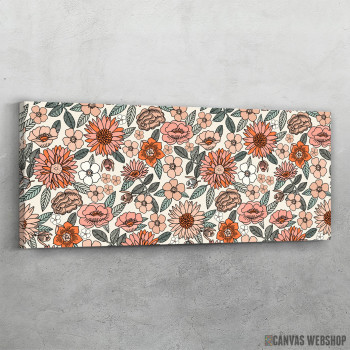 Slika 1970 te cvece leto sreca