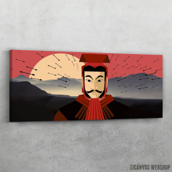 Slika Sun Tzu, Umeće ratovanja