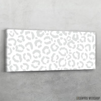 Slika Animal print leopard gepard