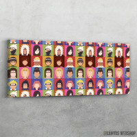 Slika Animirani likovi