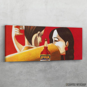 Slika Aperol spritz aperitiv