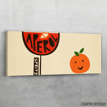 Slika Aperol spritz koktel