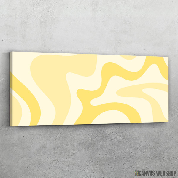 Slika Apstrakcija kovitlac pastelne boje