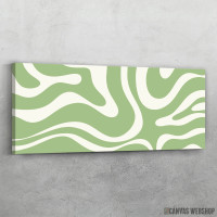 Slika Apstrakcija svetlo