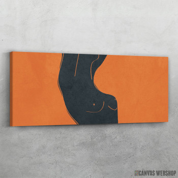 Slika Apstraktna golotinja