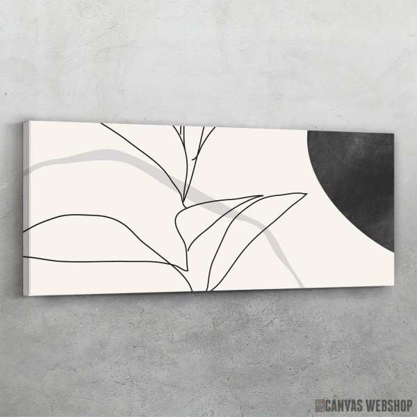 Slika Biljka apstrakcija