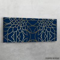 Slika Biljke u linijama