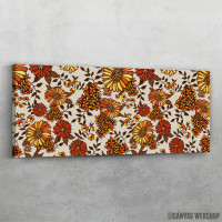 Slika Boho retro 70 te