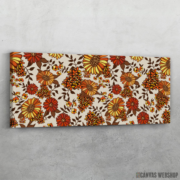 Slika Boho retro 70 te