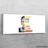 Slika Bori se za ono sto ti je stalo