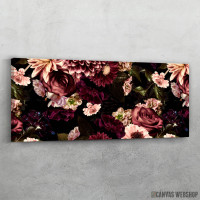 Slika Botanicka basta noc