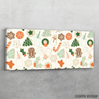 Slika Bozicni kolaci