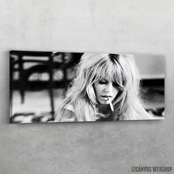 Slika Brigitte bardot igra karte