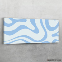 Slika Cetvorougao apstrakcija