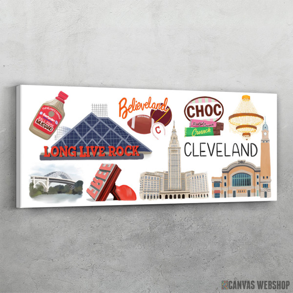 Slika Cleveland