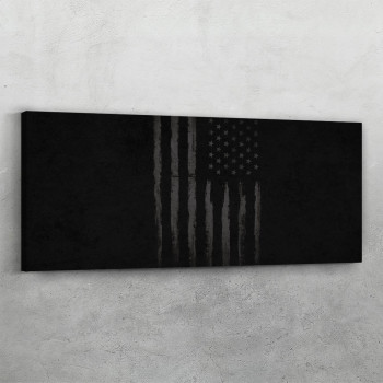 Crna americka zastava