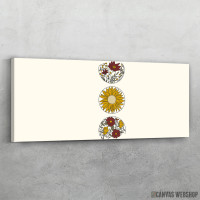 Slika Cvetne faze meseca