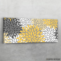 Slika Devojka od cveca