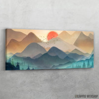 Slika Divljina postane ziva nocu