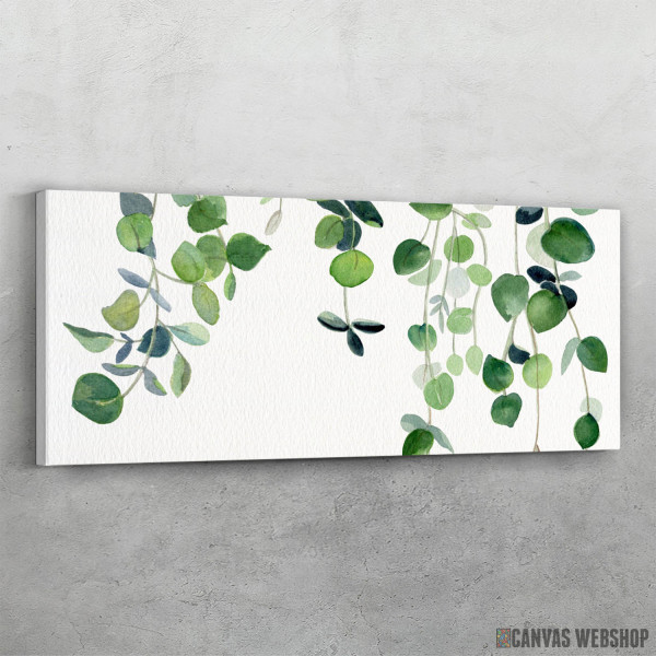 Slika Eukaliptus vodene boje