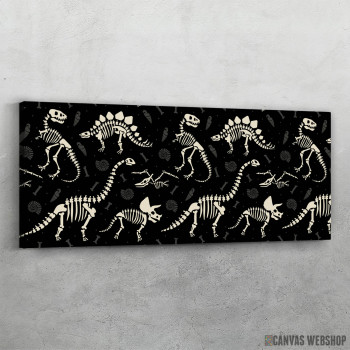 Slika Fosili dinosaurusa