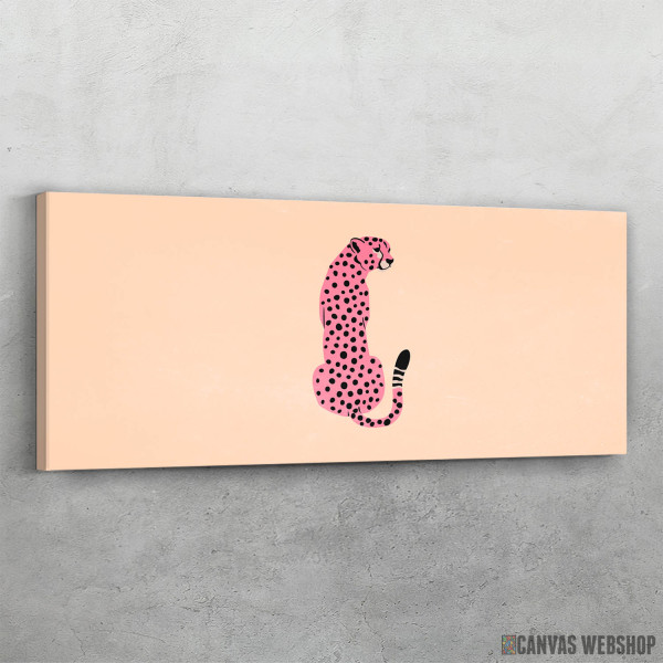 Slika Gledati geparda