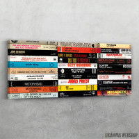 Slika Heavy metal hard rock kings 3